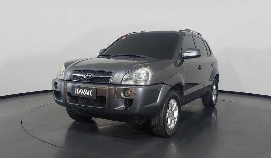 Hyundai Tucson MPFI GLS 2WD Suv 2016