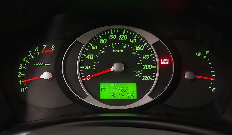 Hyundai Tucson MPFI GLS 2WD Suv 2016
