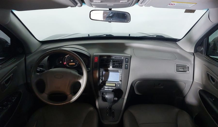 Hyundai Tucson MPFI GLS 2WD Suv 2016