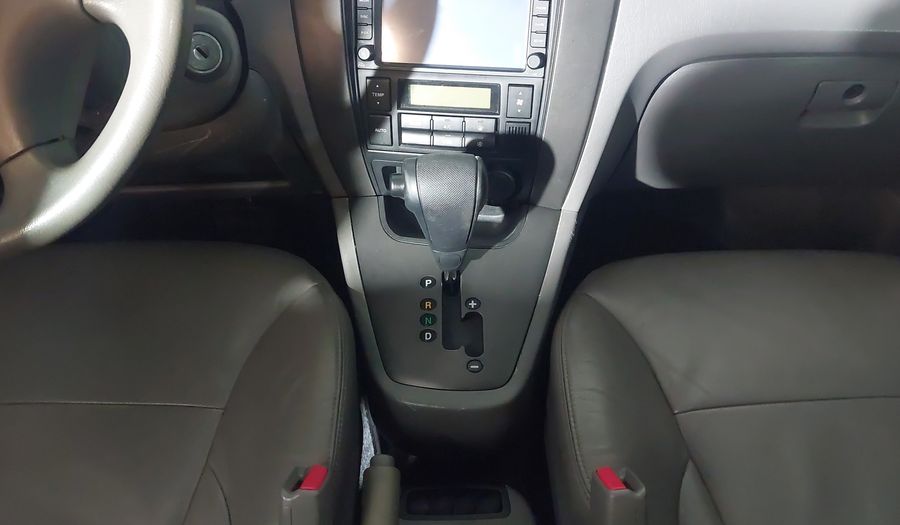 Hyundai Tucson MPFI GLS 2WD Suv 2016