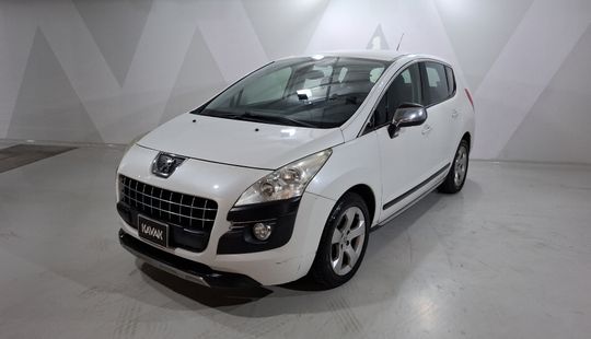 Peugeot • 3008