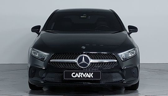 Mercedes Benz • A Serisi