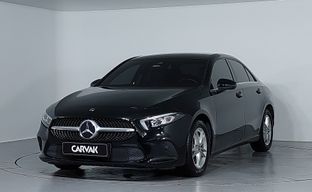 Mercedes Benz • A Serisi