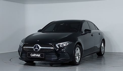 Mercedes Benz A Serisi 180 D STYLE 7G DCT Sedan 2020
