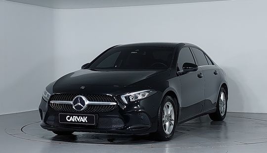Mercedes Benz • A Serisi