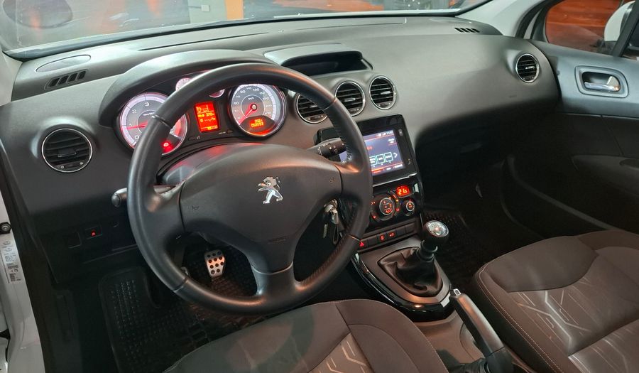 Peugeot 308 1.6 HDI ALLURE AM20 Hatchback 2021