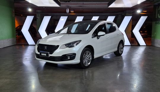 Peugeot • 308