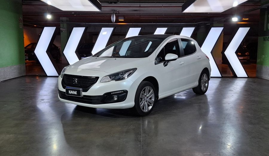 Peugeot 308 1.6 HDI ALLURE AM20 Hatchback 2021