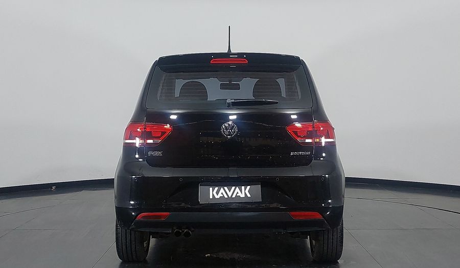Volkswagen Fox MSI HIGHLINE Hatchback 2016