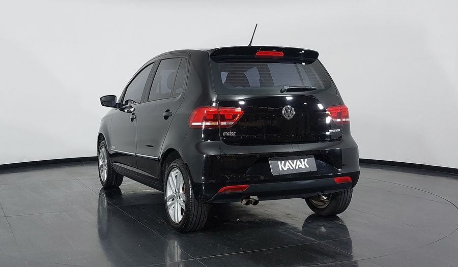 Volkswagen Fox MSI HIGHLINE Hatchback 2016