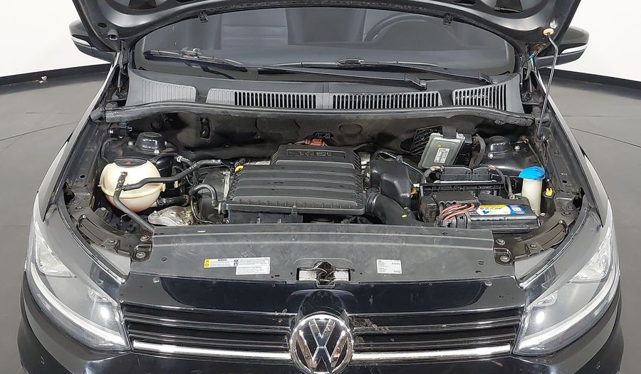 Volkswagen Fox MSI HIGHLINE Hatchback 2016