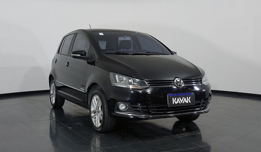 Volkswagen Fox MSI HIGHLINE Hatchback 2016