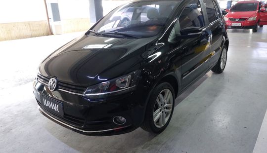 Volkswagen • Fox
