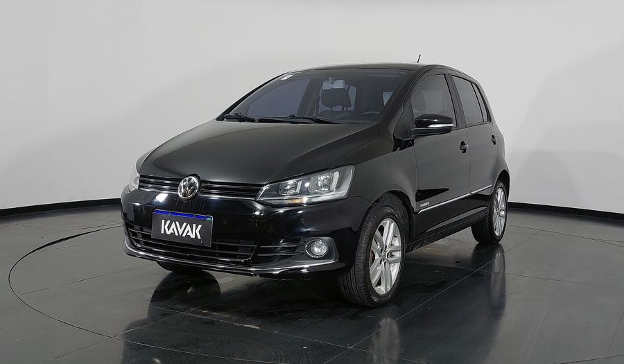 Volkswagen Fox MSI HIGHLINE Hatchback 2016