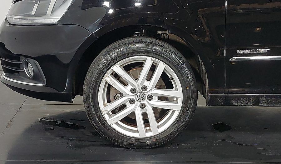 Volkswagen Fox MSI HIGHLINE Hatchback 2016