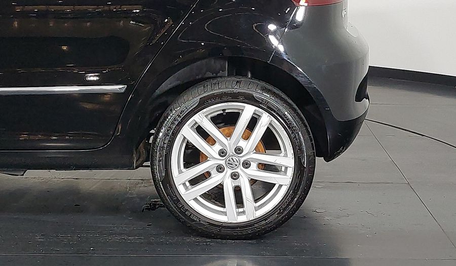Volkswagen Fox MSI HIGHLINE Hatchback 2016