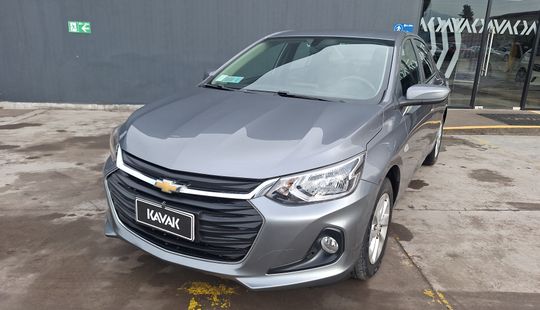 Chevrolet • Onix