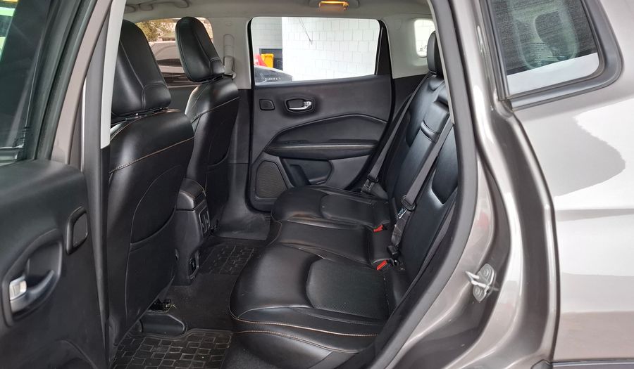 Jeep Compass 2.4 LIMITED AUTO 4WD MY18 Suv 2018