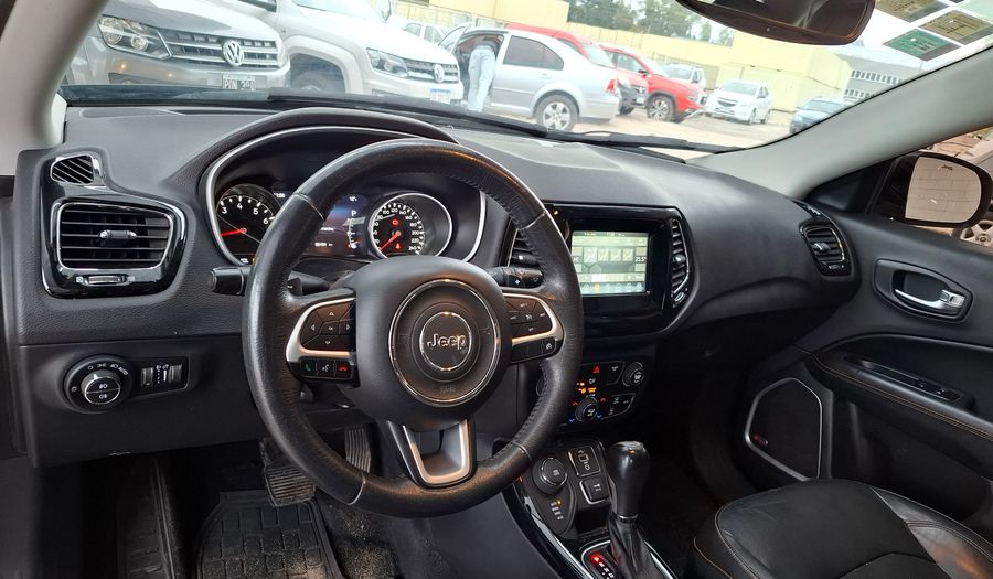 Jeep Compass 2.4 LIMITED AUTO 4WD MY18 Suv 2018