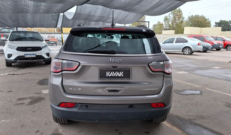 Jeep Compass 2.4 LIMITED AUTO 4WD MY18 Suv 2018