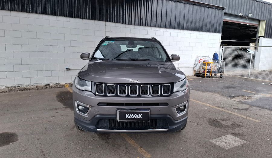 Jeep Compass 2.4 LIMITED AUTO 4WD MY18 Suv 2018