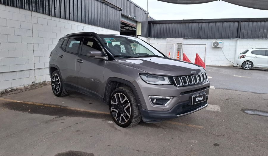 Jeep Compass 2.4 LIMITED AUTO 4WD MY18 Suv 2018
