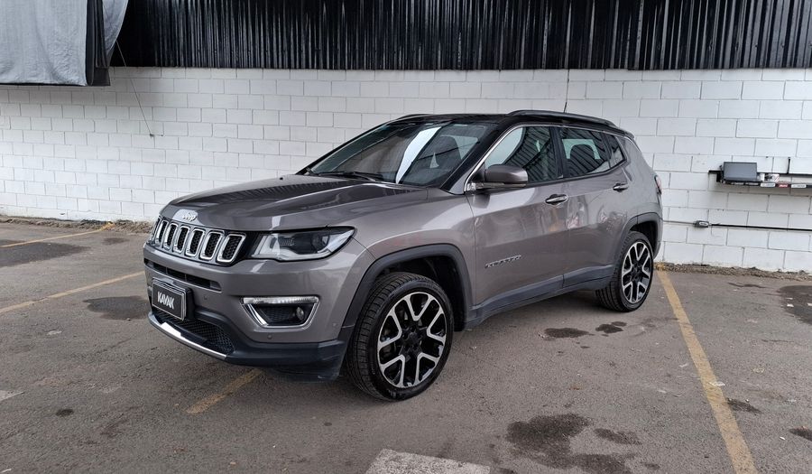 Jeep Compass 2.4 LIMITED AUTO 4WD MY18 Suv 2018