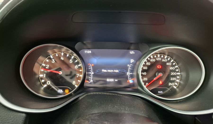 Jeep Compass 2.4 LIMITED AUTO 4WD MY18 Suv 2018