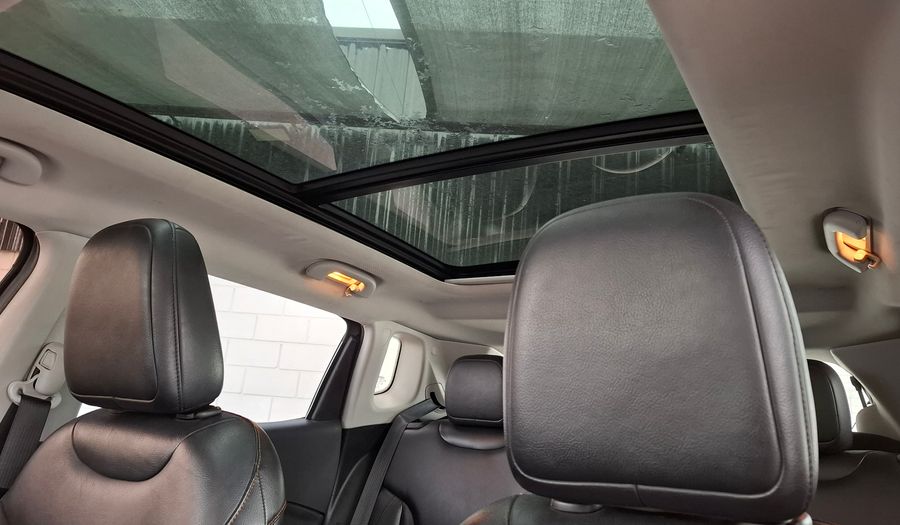 Jeep Compass 2.4 LIMITED AUTO 4WD MY18 Suv 2018