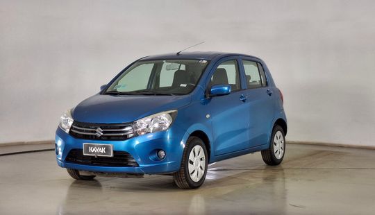 Suzuki • Celerio