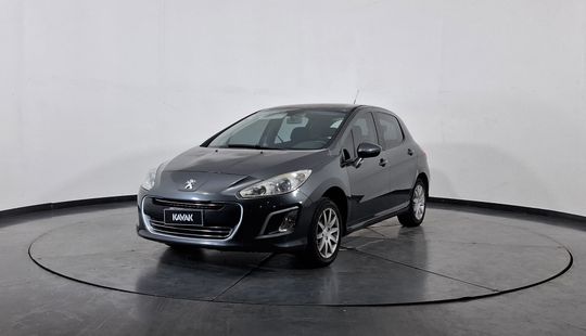 Peugeot • 308