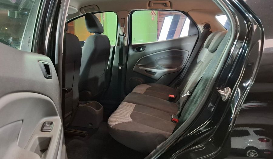 Ford Ecosport 1.6L SE Suv 2014