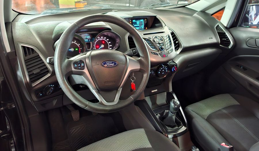 Ford Ecosport 1.6L SE Suv 2014