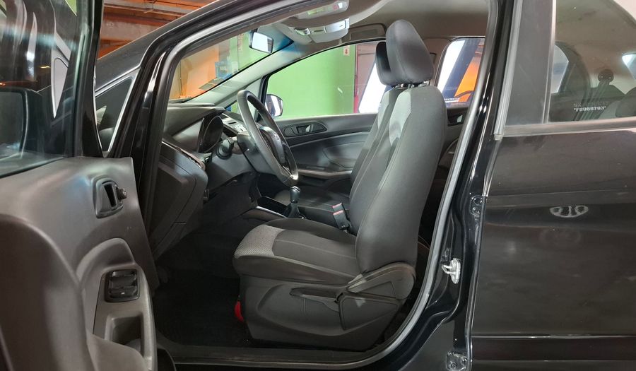 Ford Ecosport 1.6L SE Suv 2014