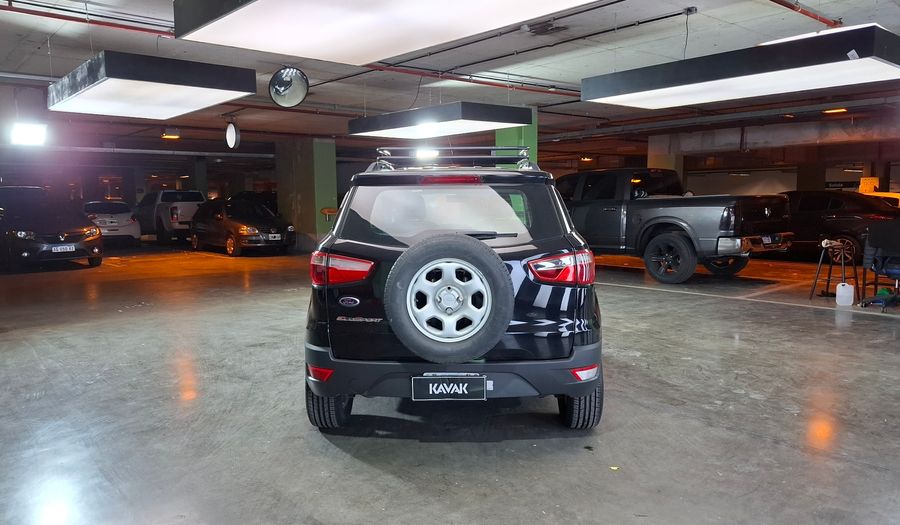 Ford Ecosport 1.6L SE Suv 2014