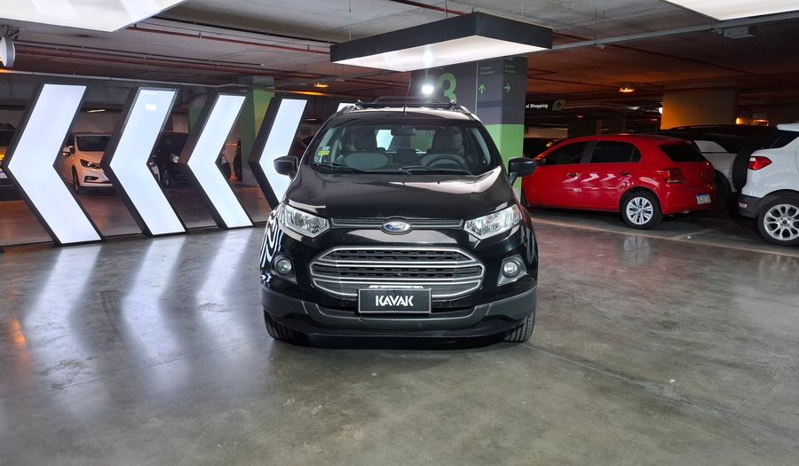 Ford Ecosport 1.6L SE Suv 2014