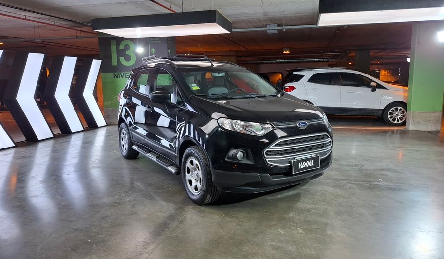 Ford Ecosport 1.6L SE Suv 2014