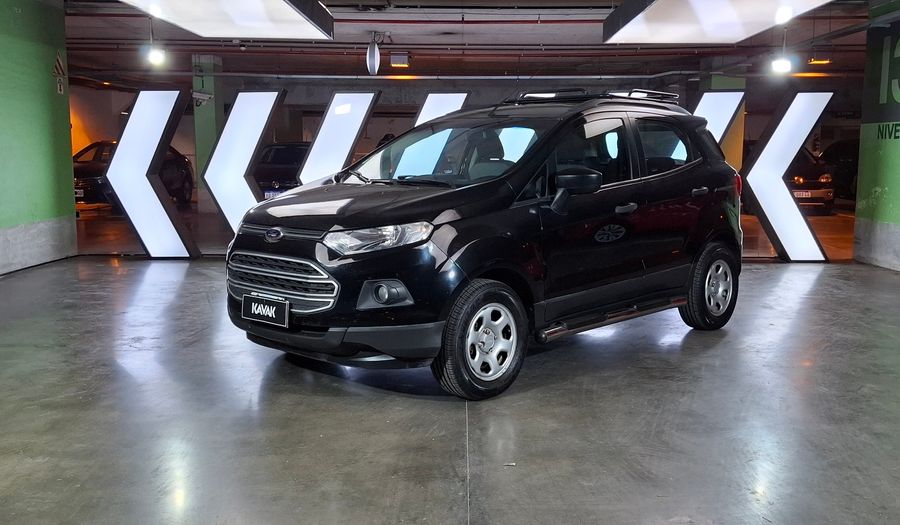 Ford Ecosport 1.6L SE Suv 2014