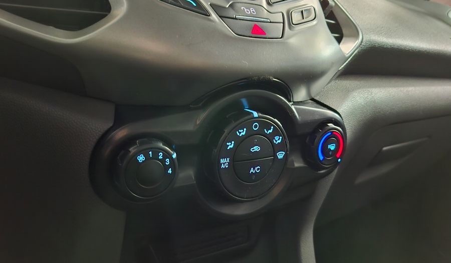 Ford Ecosport 1.6L SE Suv 2014
