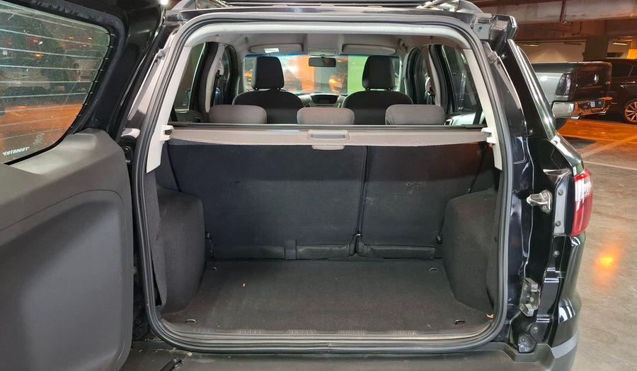Ford Ecosport 1.6L SE Suv 2014