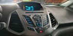 Ford Ecosport 1.6L SE Suv 2014