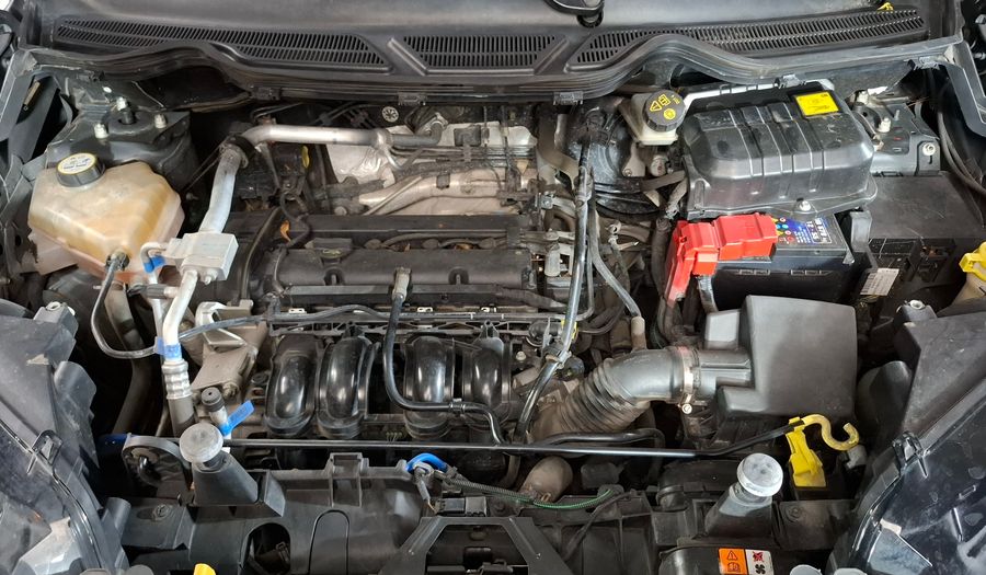 Ford Ecosport 1.6L SE Suv 2014