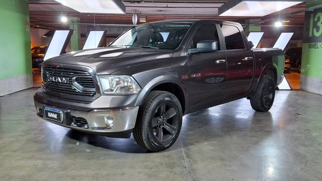 Ram • Ram 1500