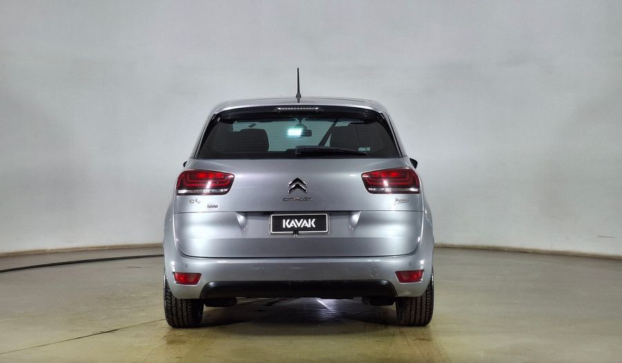 Citroen C4 Picasso 1.6 BLUEHDI 120 AUTO FEEL PLUS Minivan 2019