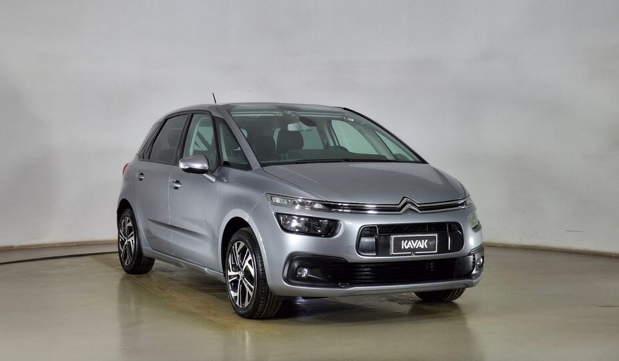 Citroen C4 Picasso 1.6 BLUEHDI 120 AUTO FEEL PLUS Minivan 2019