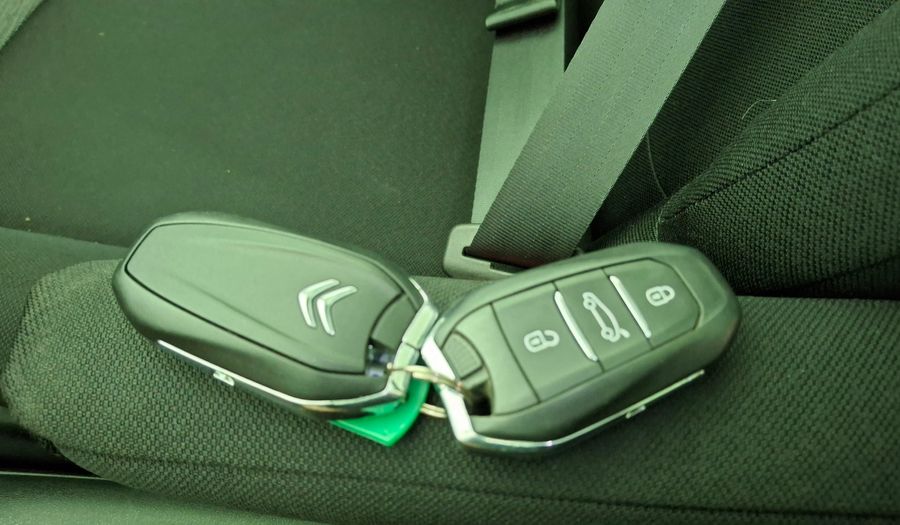 Citroen C4 Picasso 1.6 BLUEHDI 120 AUTO FEEL PLUS Minivan 2019