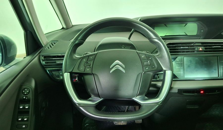 Citroen C4 Picasso 1.6 BLUEHDI 120 AUTO FEEL PLUS Minivan 2019