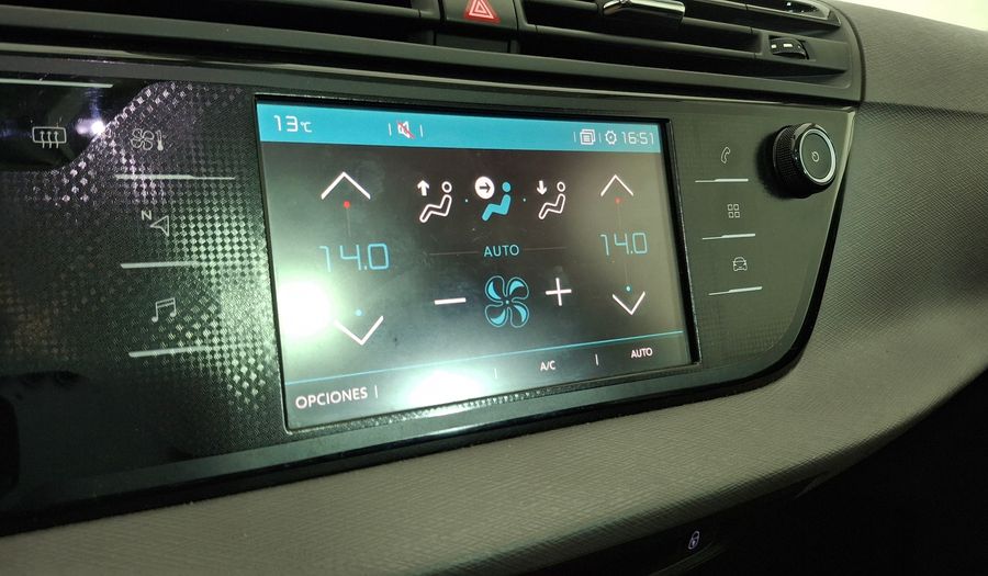 Citroen C4 Picasso 1.6 BLUEHDI 120 AUTO FEEL PLUS Minivan 2019