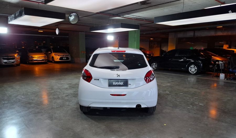 Peugeot 208 1.6 ACTIVE Hatchback 2020