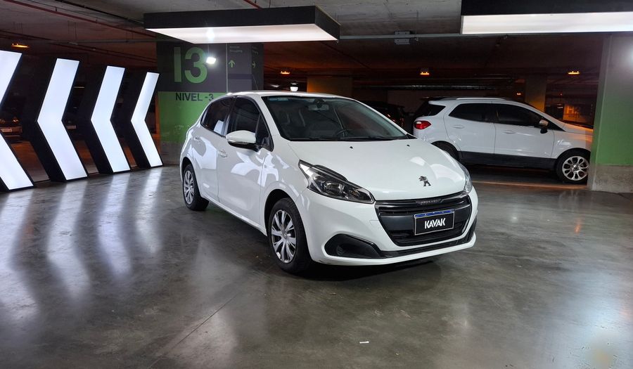 Peugeot 208 1.6 ACTIVE Hatchback 2020